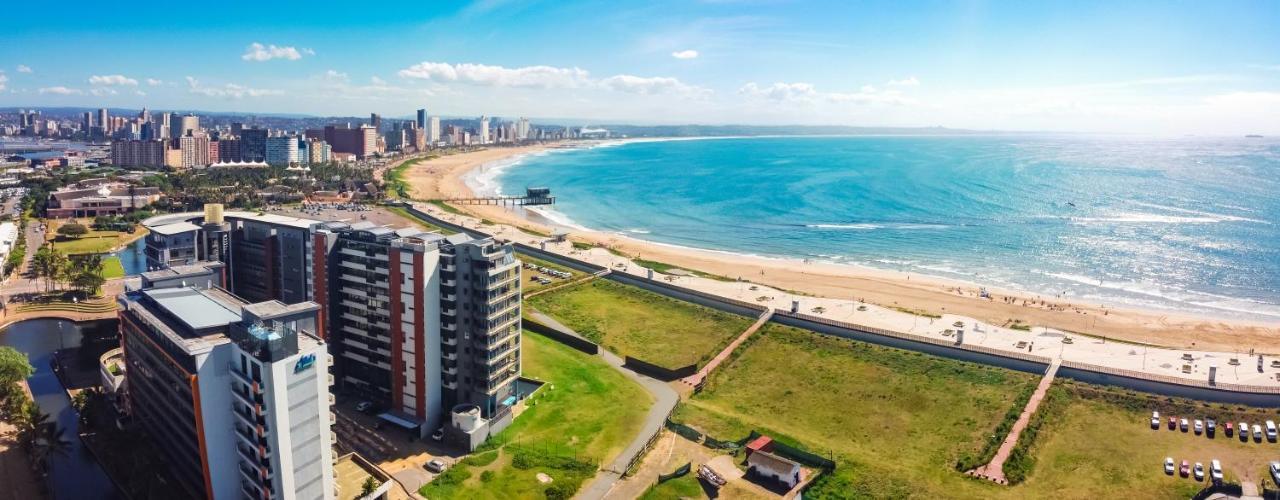 Point Waterfront Apartments Durban Luaran gambar
