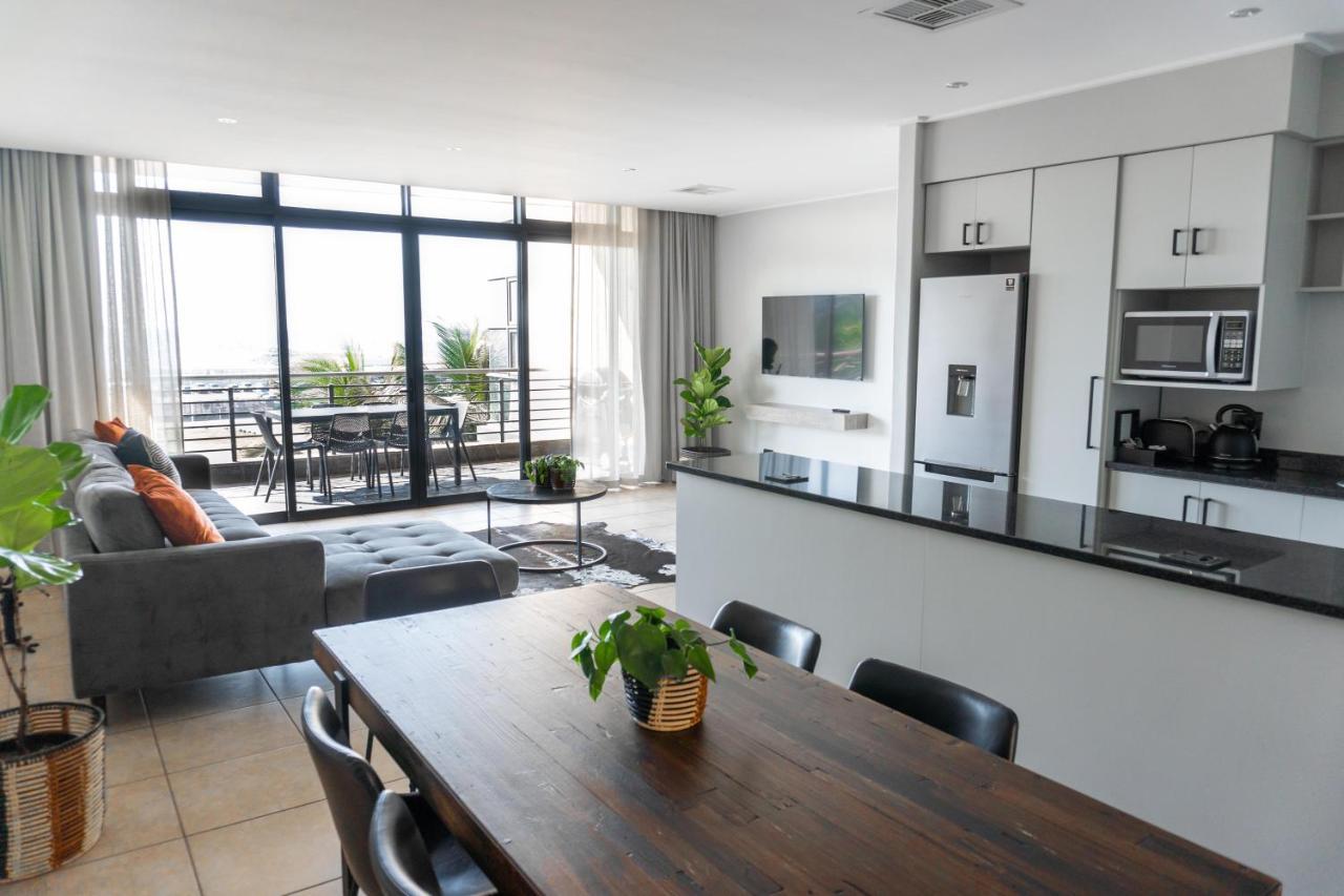 Point Waterfront Apartments Durban Luaran gambar
