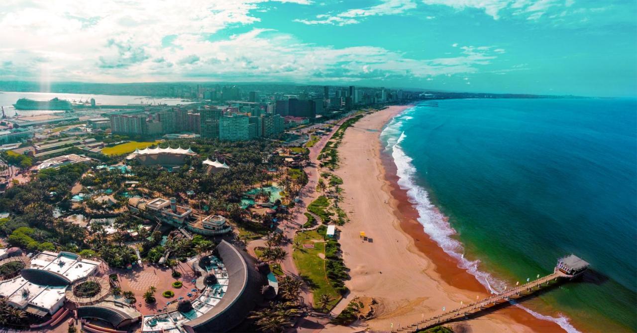 Point Waterfront Apartments Durban Luaran gambar