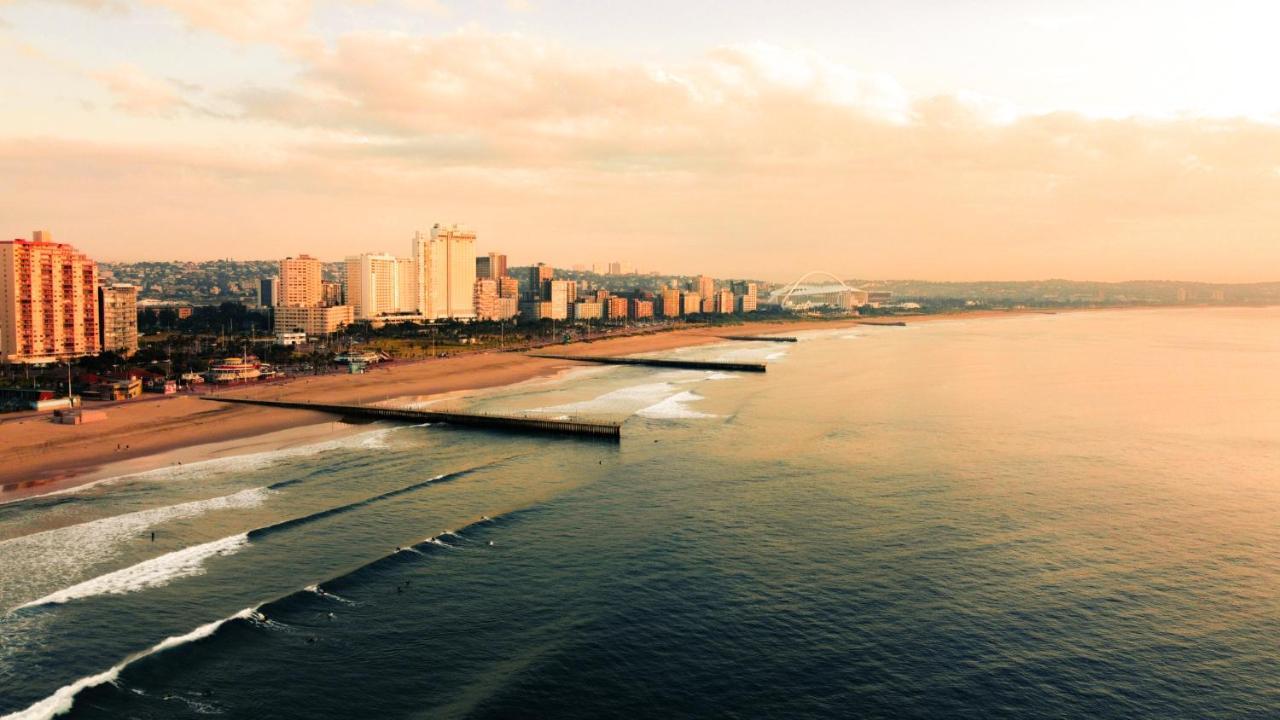 Point Waterfront Apartments Durban Luaran gambar