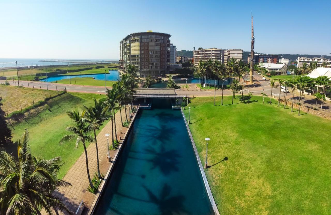Point Waterfront Apartments Durban Luaran gambar