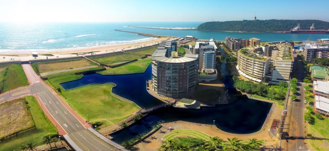 Point Waterfront Apartments Durban Luaran gambar