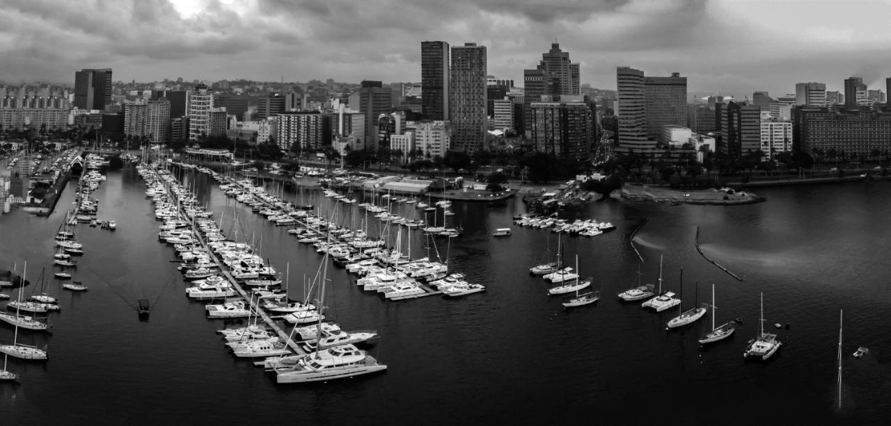 Point Waterfront Apartments Durban Luaran gambar