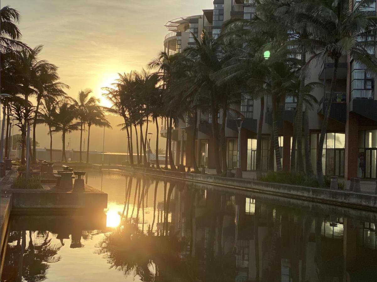 Point Waterfront Apartments Durban Luaran gambar