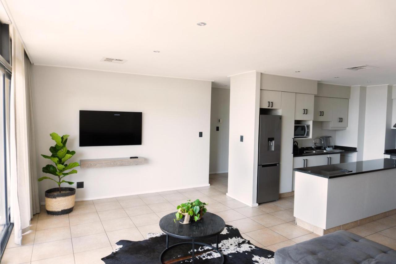 Point Waterfront Apartments Durban Luaran gambar