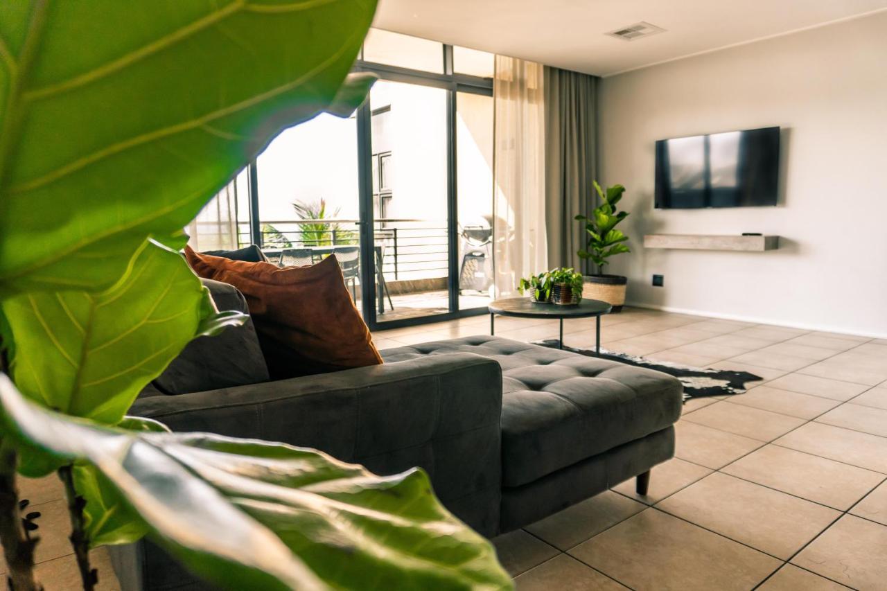Point Waterfront Apartments Durban Luaran gambar