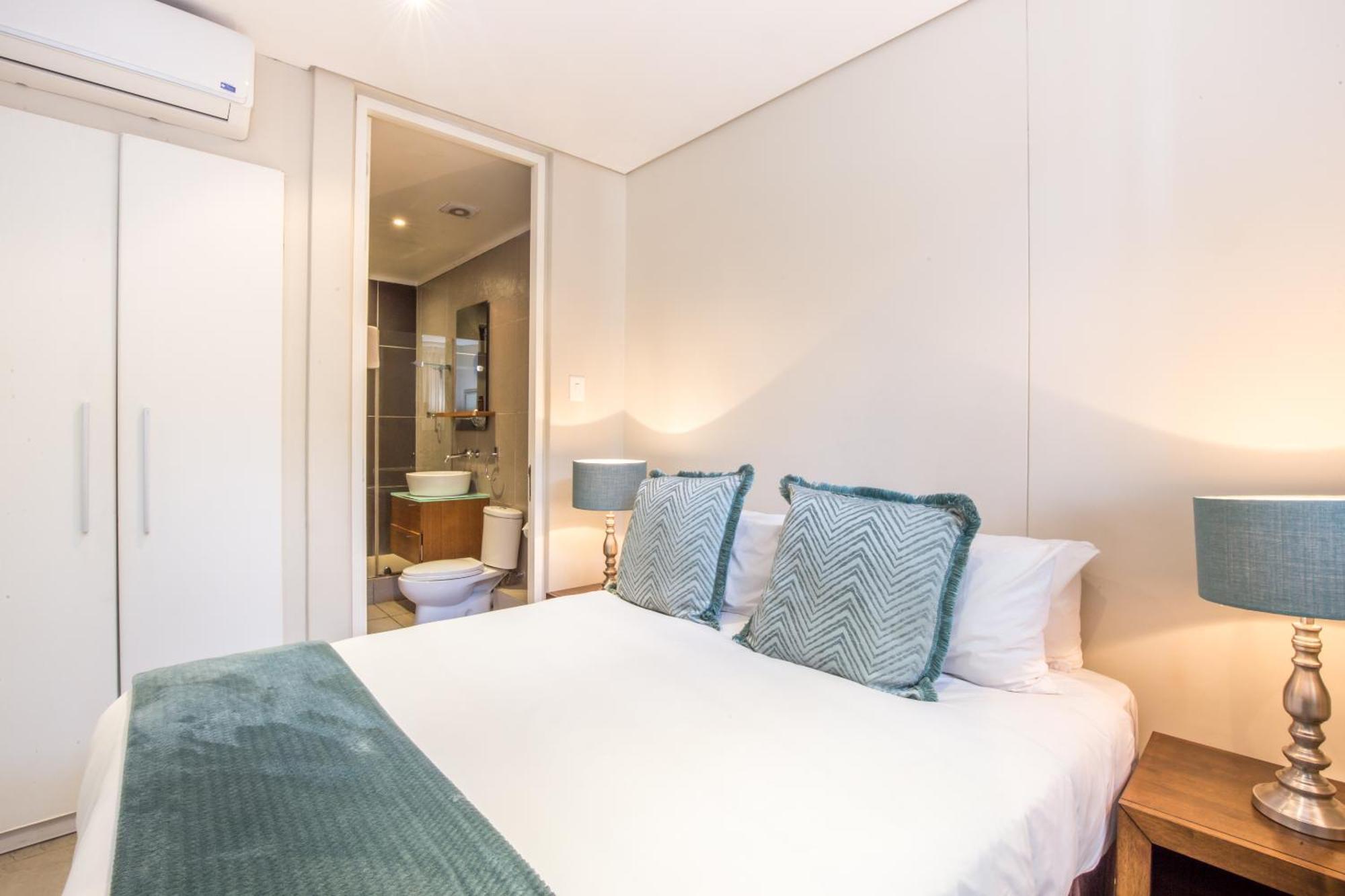 Point Waterfront Apartments Durban Luaran gambar
