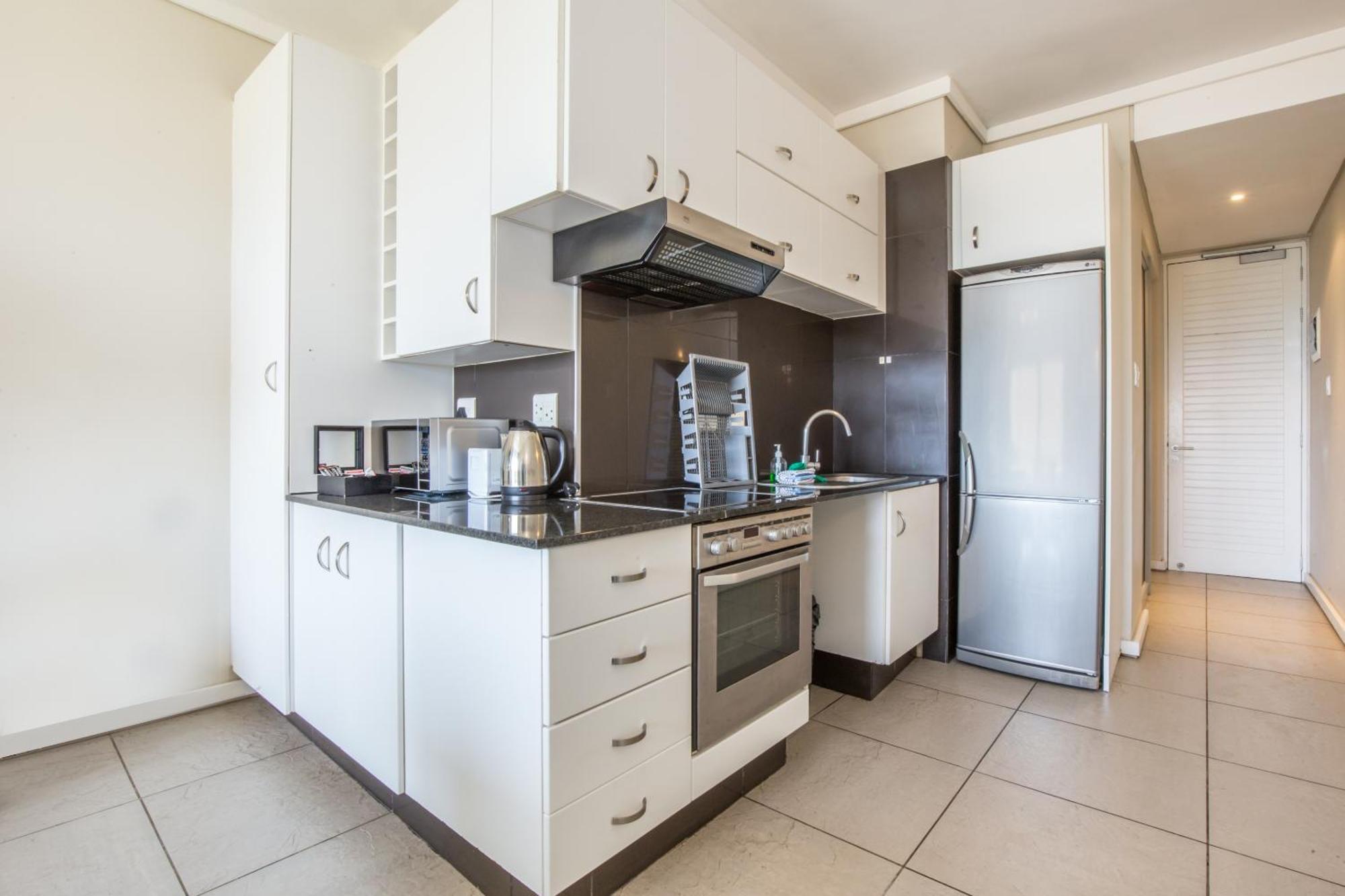 Point Waterfront Apartments Durban Luaran gambar