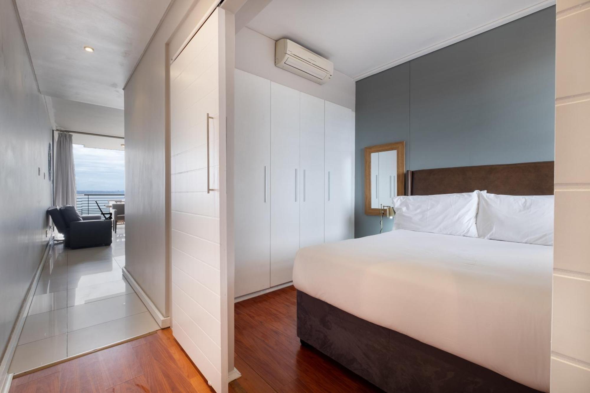 Point Waterfront Apartments Durban Luaran gambar
