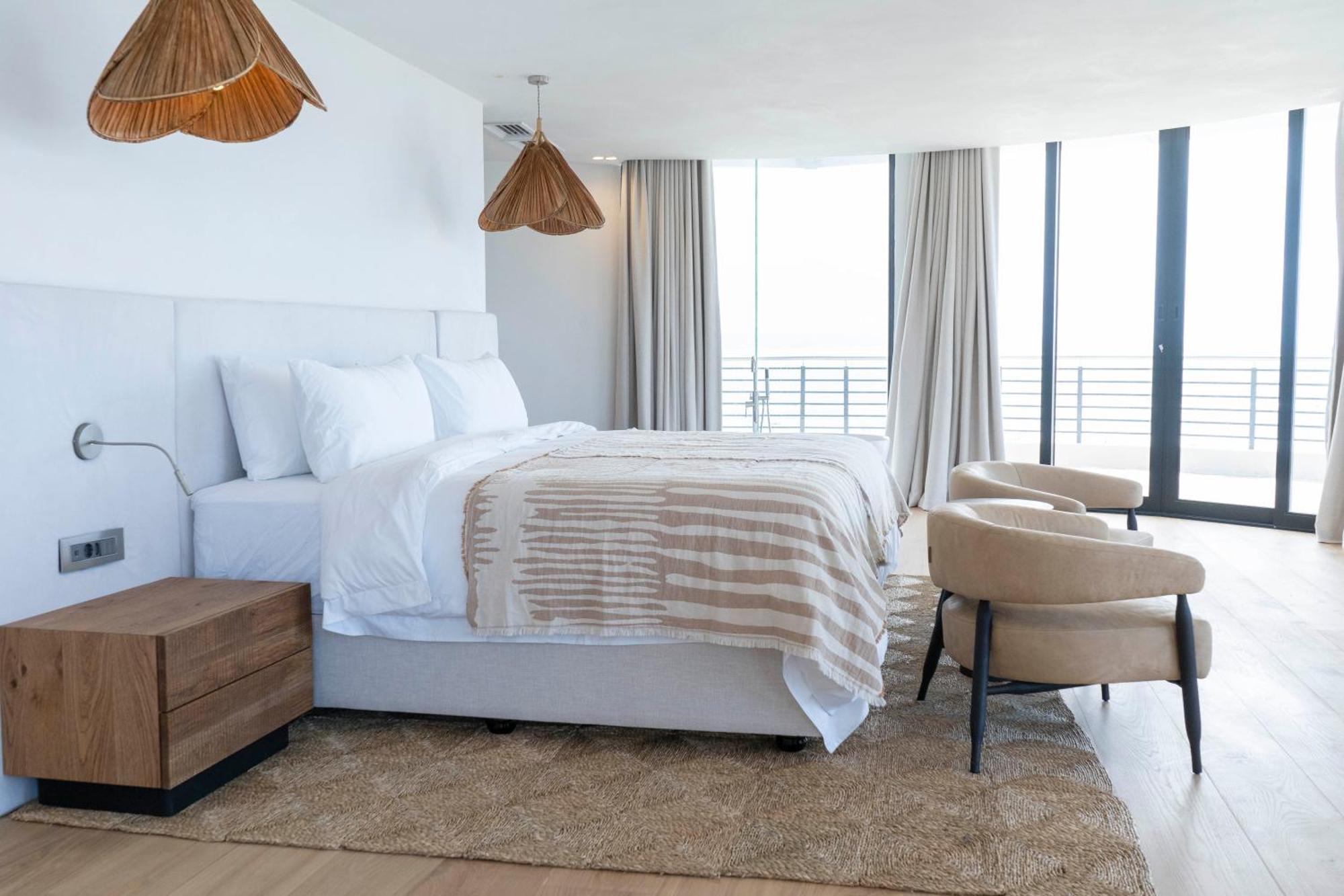 Point Waterfront Apartments Durban Bilik gambar
