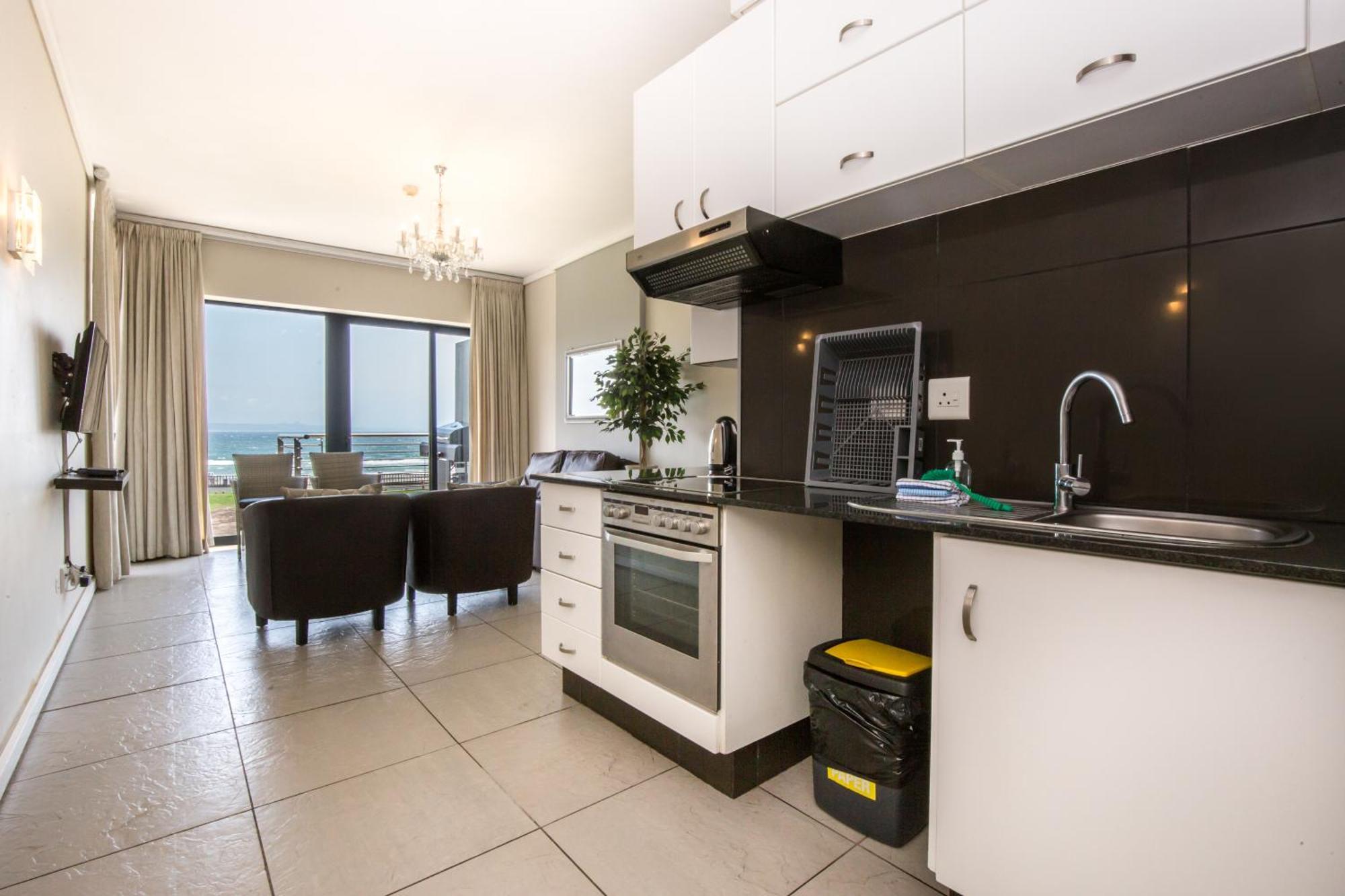 Point Waterfront Apartments Durban Bilik gambar