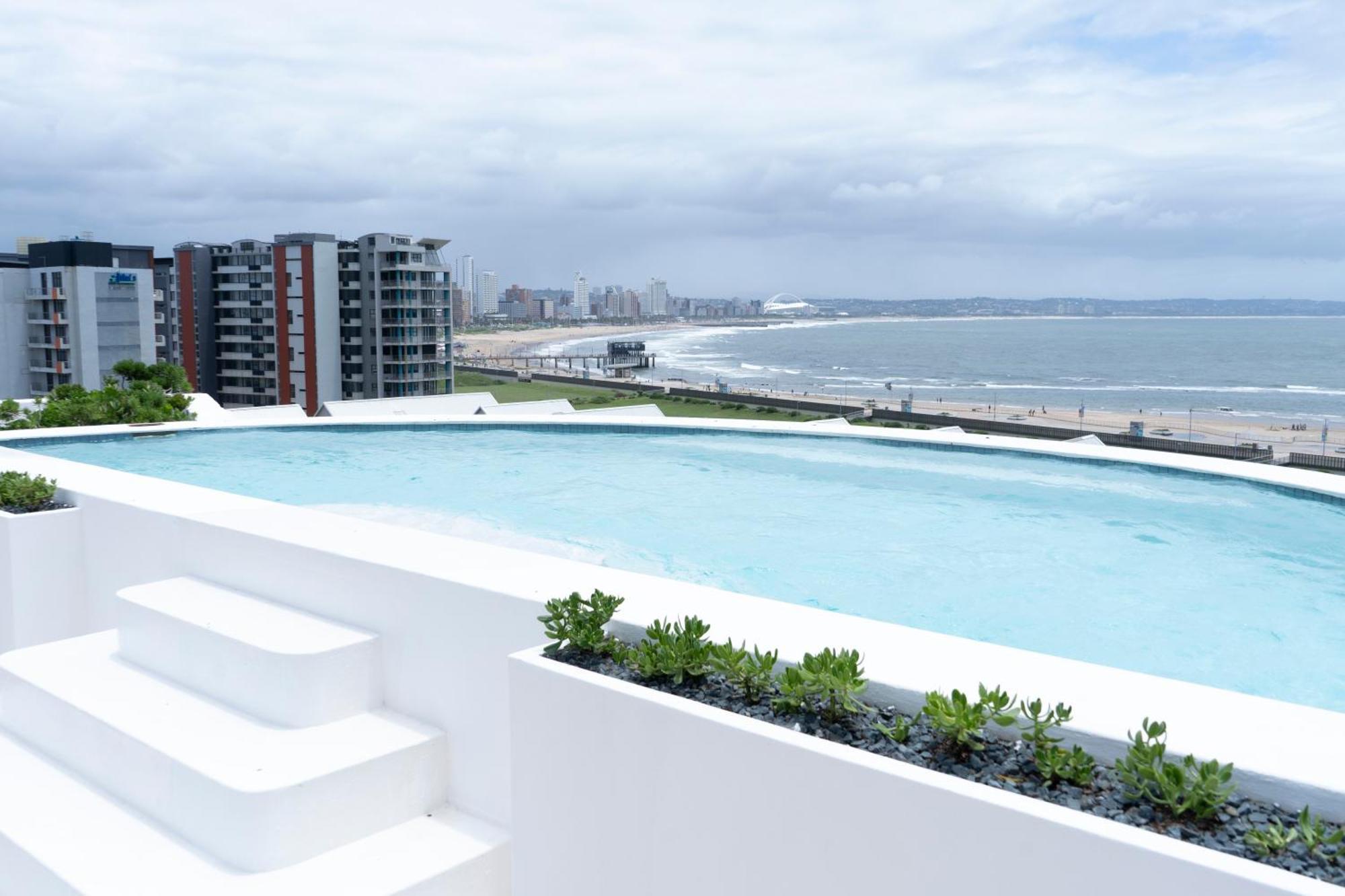 Point Waterfront Apartments Durban Bilik gambar