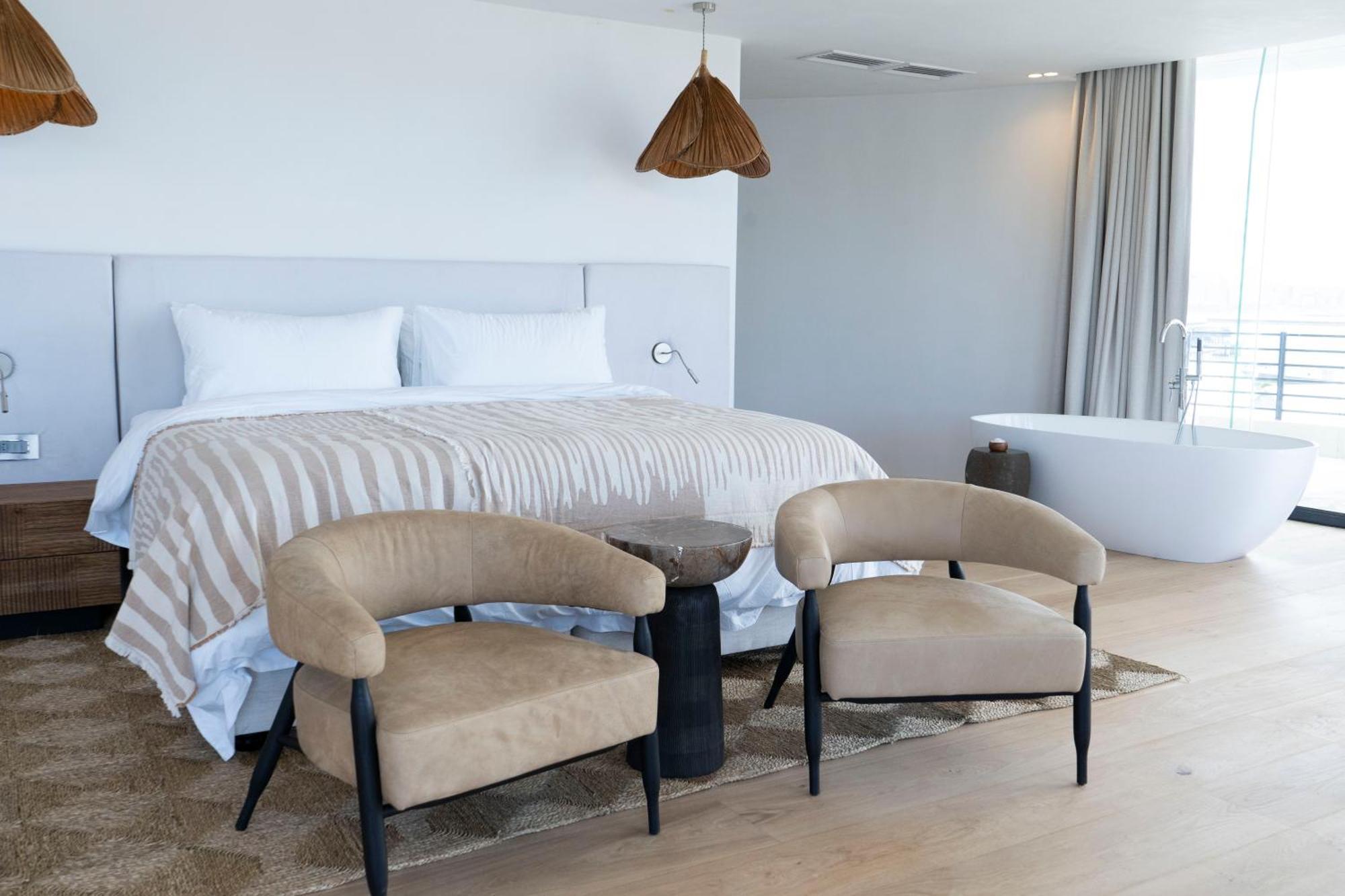 Point Waterfront Apartments Durban Bilik gambar
