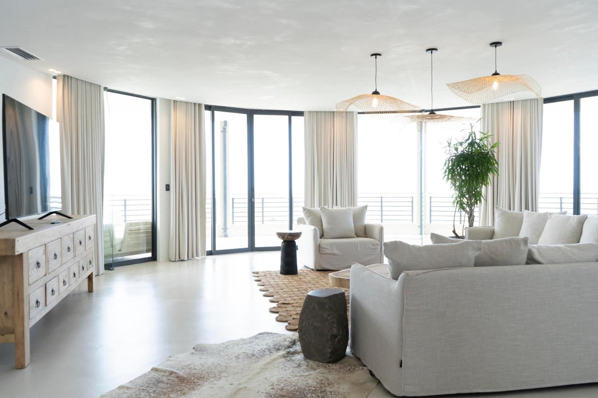Point Waterfront Apartments Durban Bilik gambar