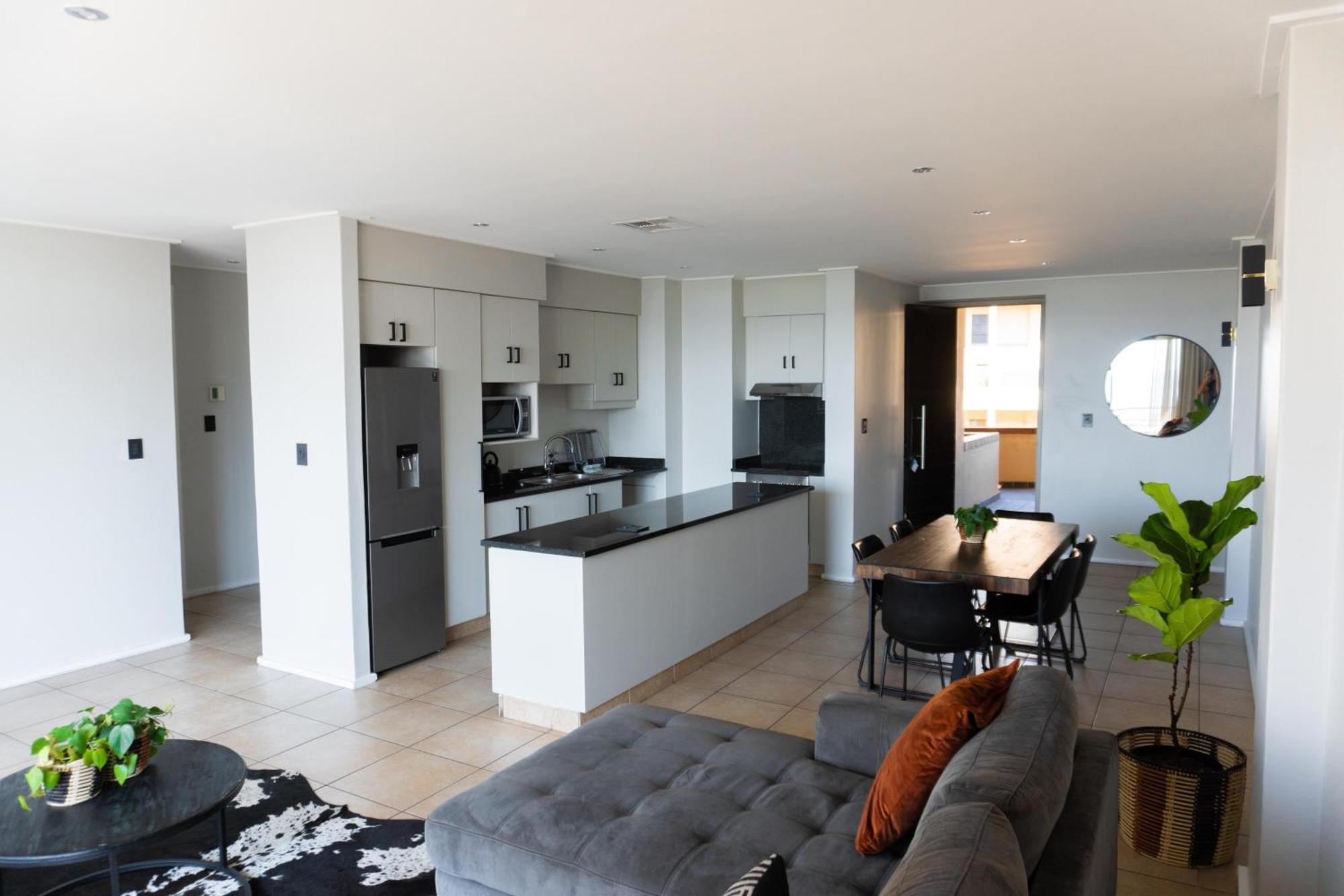 Point Waterfront Apartments Durban Bilik gambar
