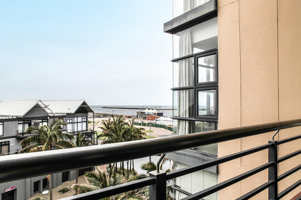 Point Waterfront Apartments Durban Luaran gambar