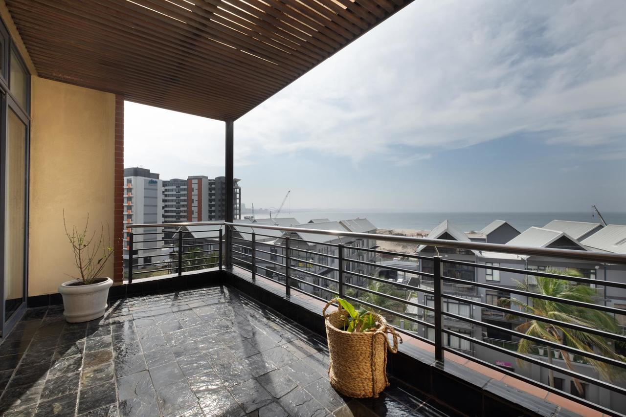 Point Waterfront Apartments Durban Luaran gambar