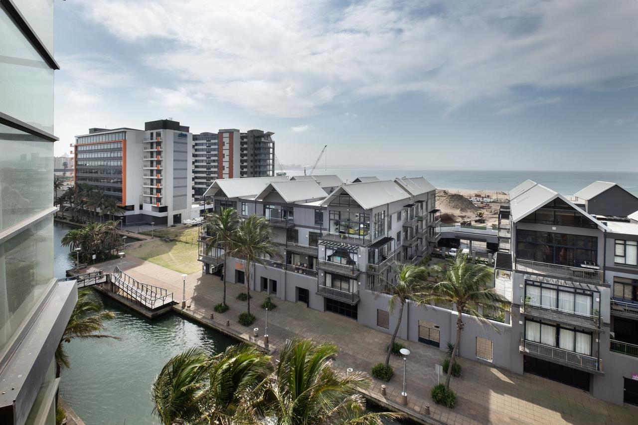 Point Waterfront Apartments Durban Luaran gambar