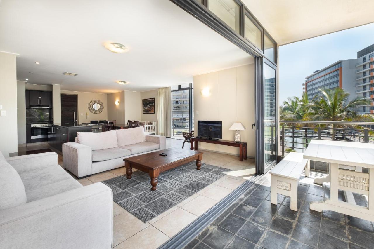 Point Waterfront Apartments Durban Luaran gambar