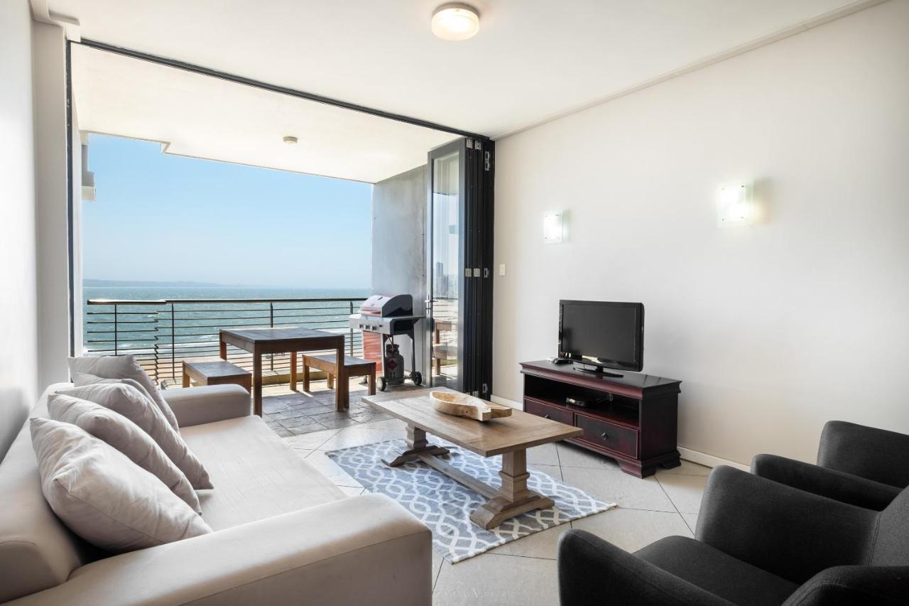 Point Waterfront Apartments Durban Luaran gambar