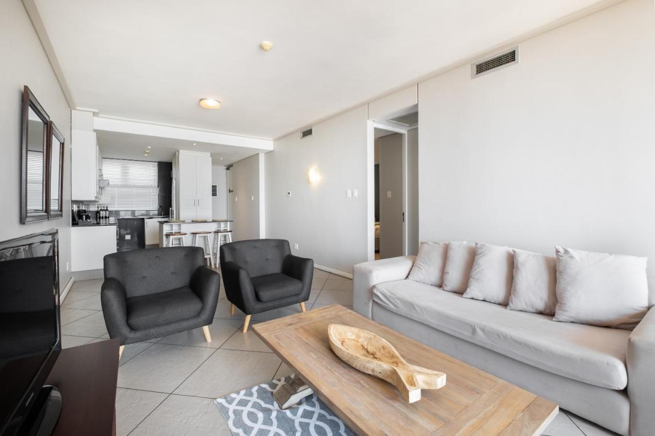 Point Waterfront Apartments Durban Luaran gambar