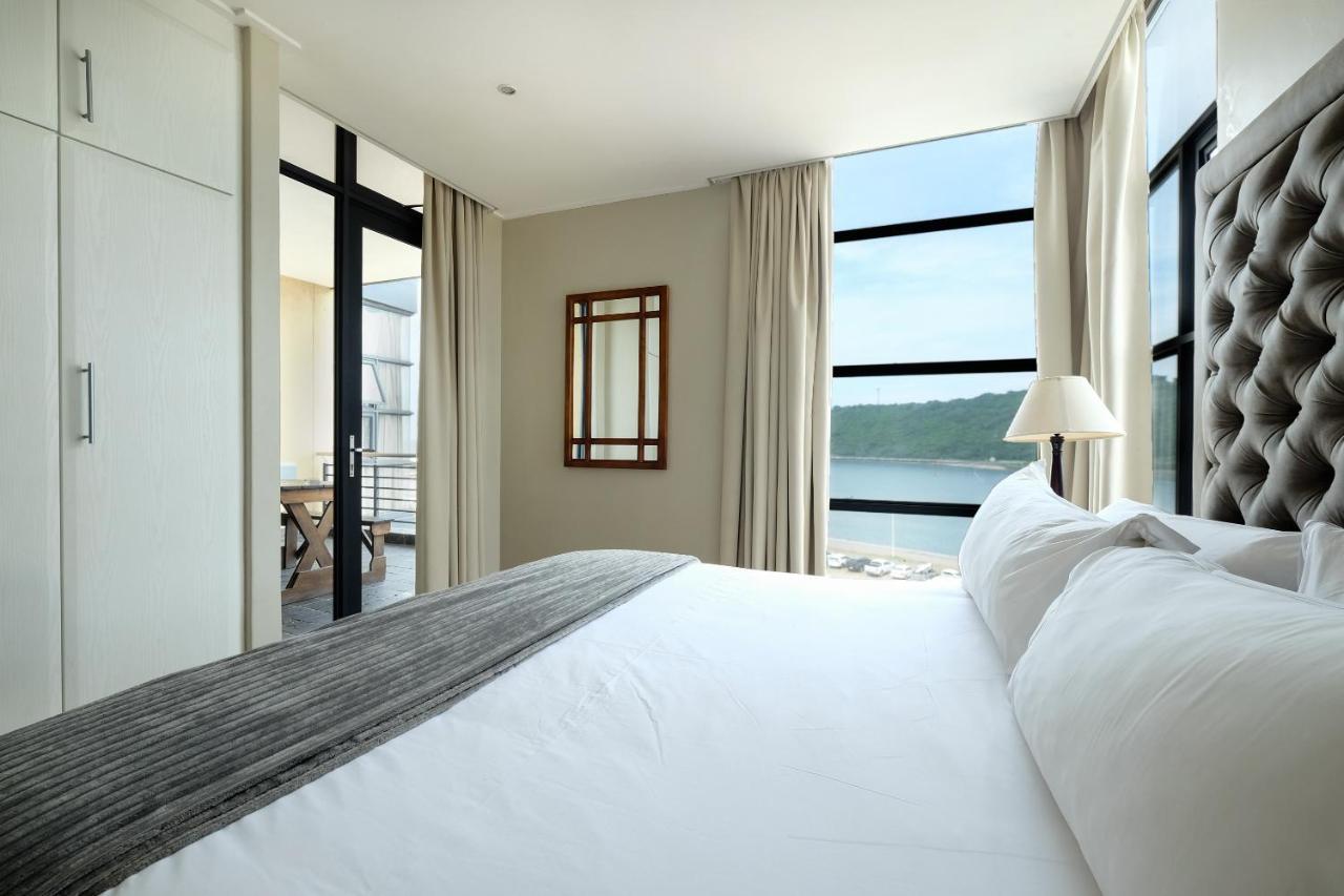 Point Waterfront Apartments Durban Luaran gambar