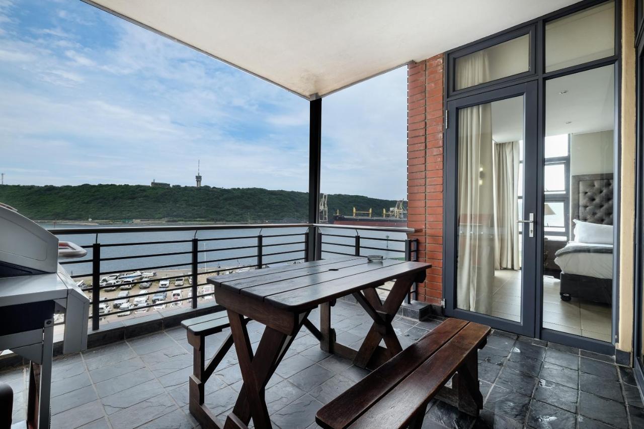 Point Waterfront Apartments Durban Luaran gambar