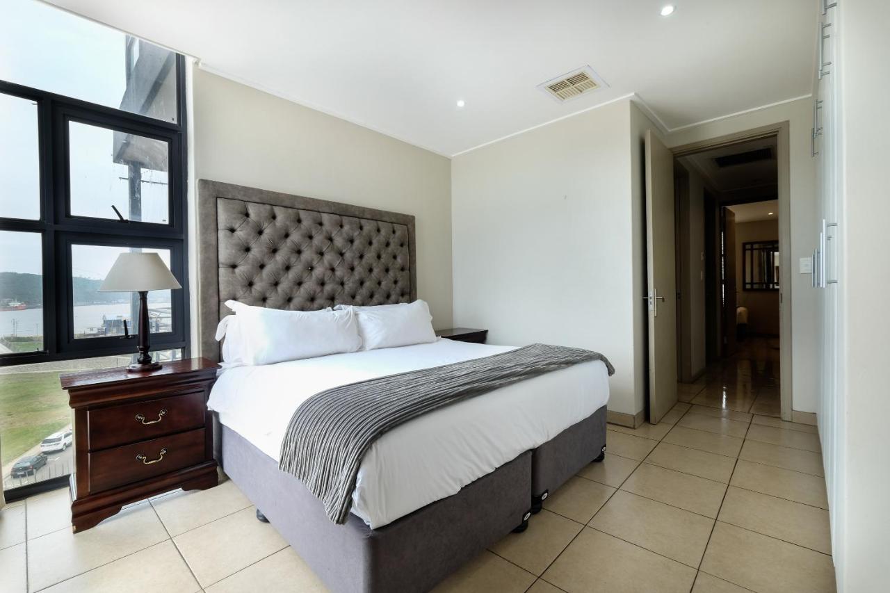 Point Waterfront Apartments Durban Luaran gambar