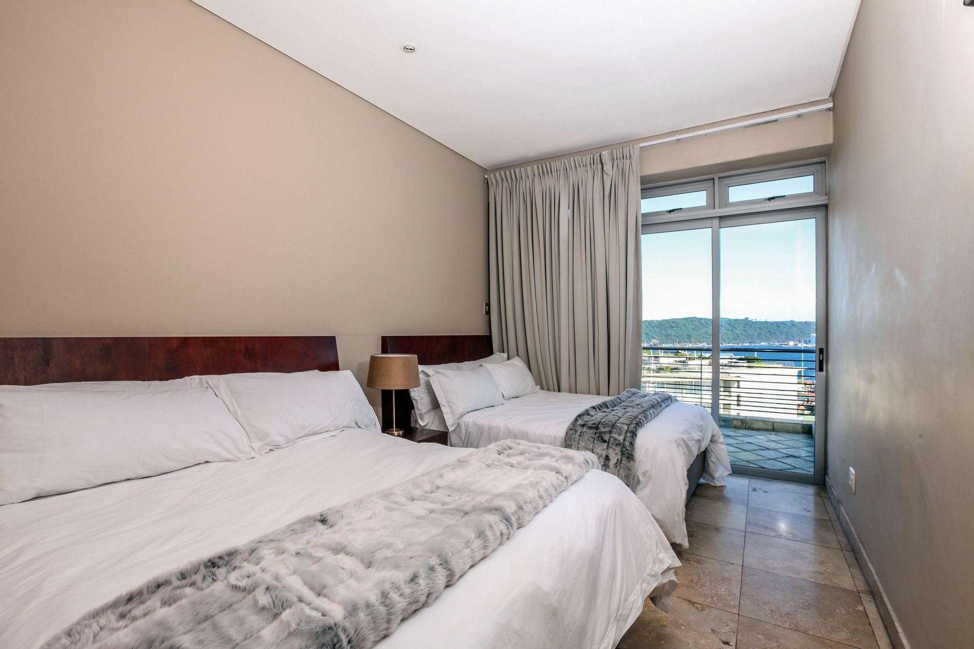 Point Waterfront Apartments Durban Luaran gambar