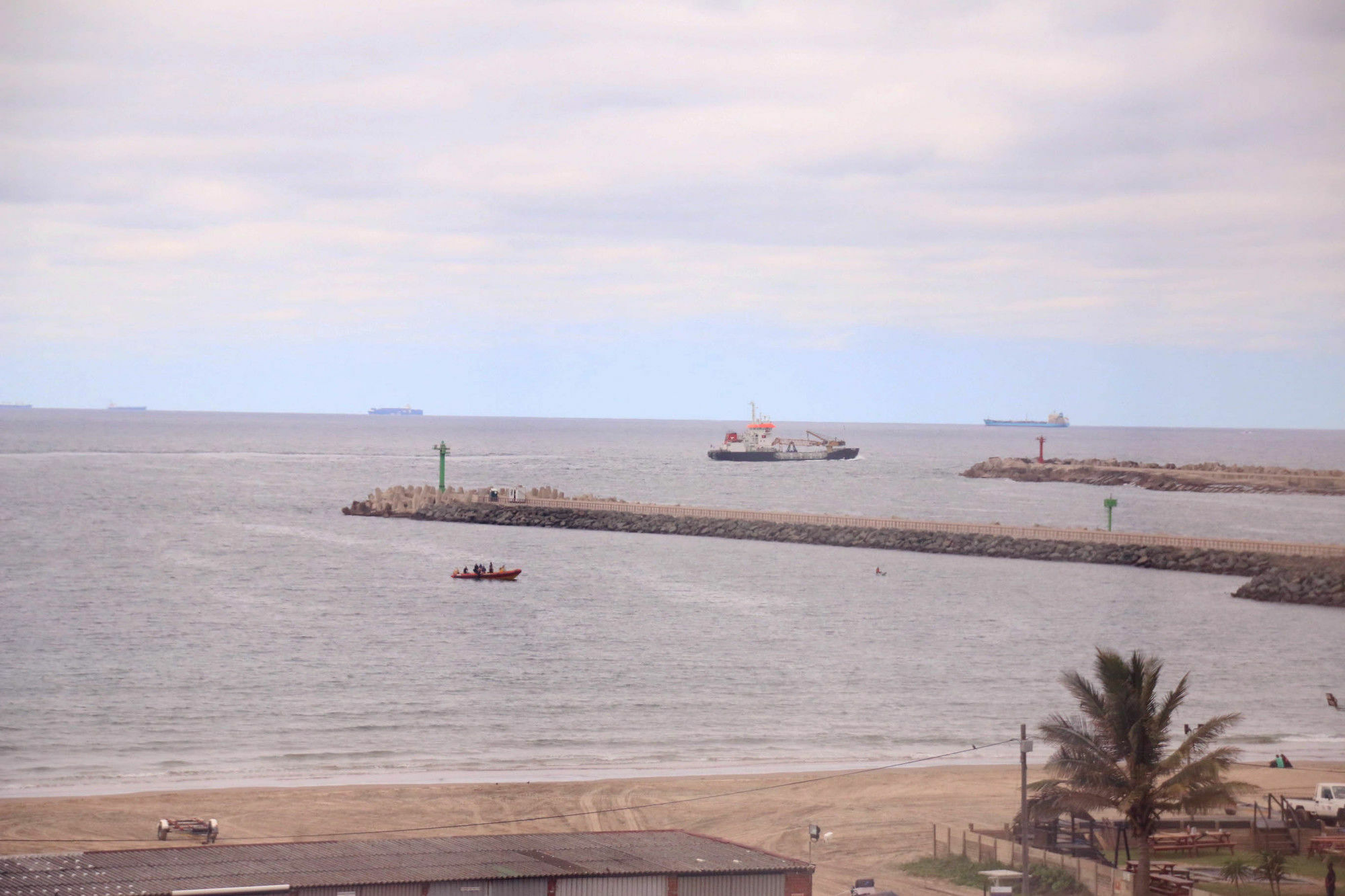 Point Waterfront Apartments Durban Luaran gambar