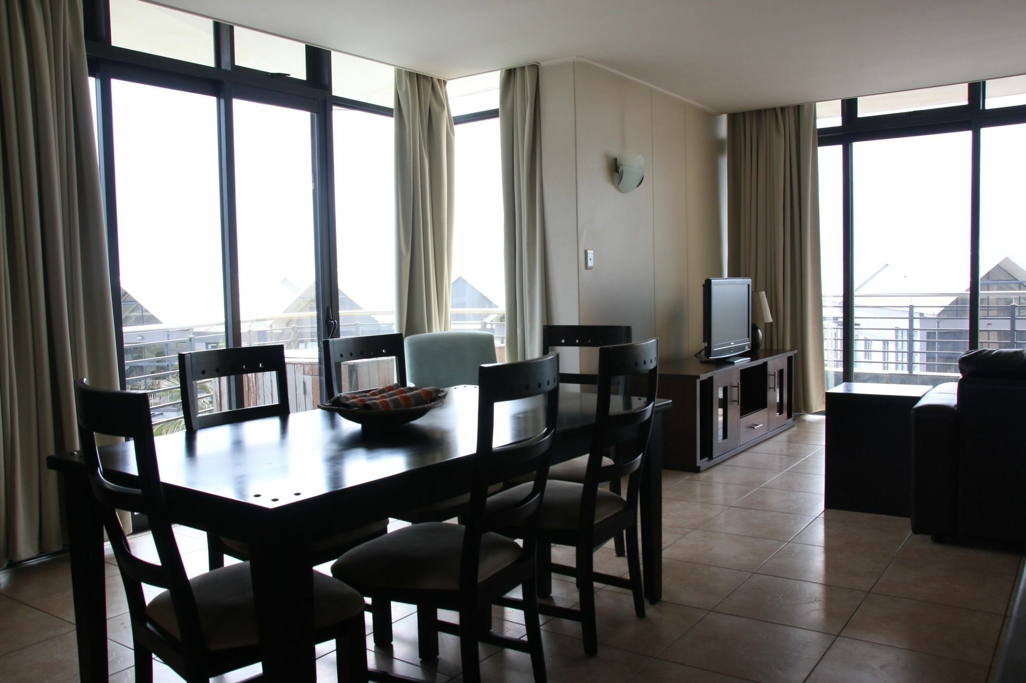 Point Waterfront Apartments Durban Luaran gambar
