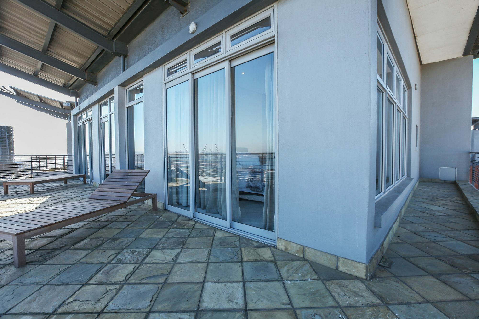 Point Waterfront Apartments Durban Luaran gambar