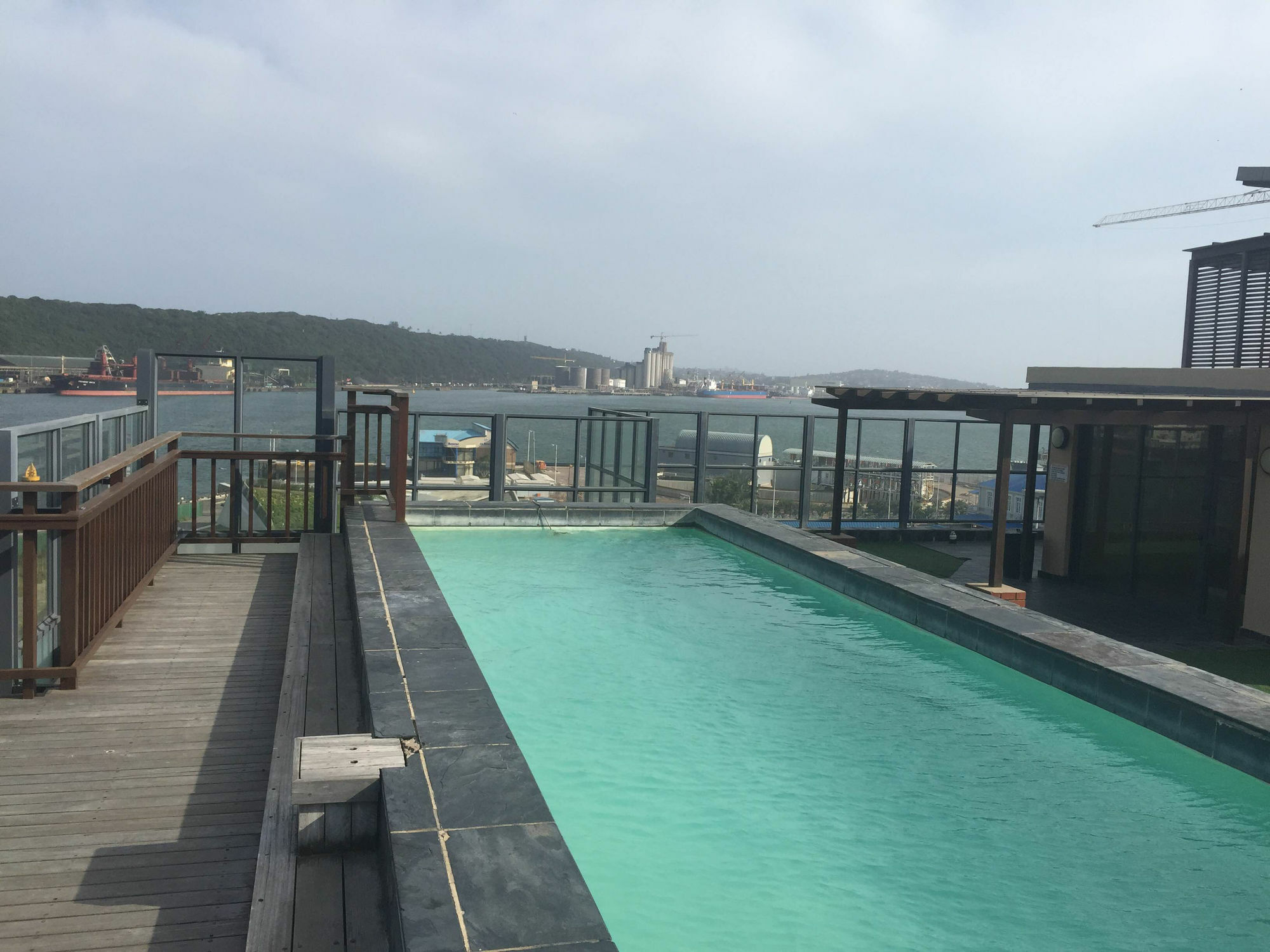 Point Waterfront Apartments Durban Luaran gambar