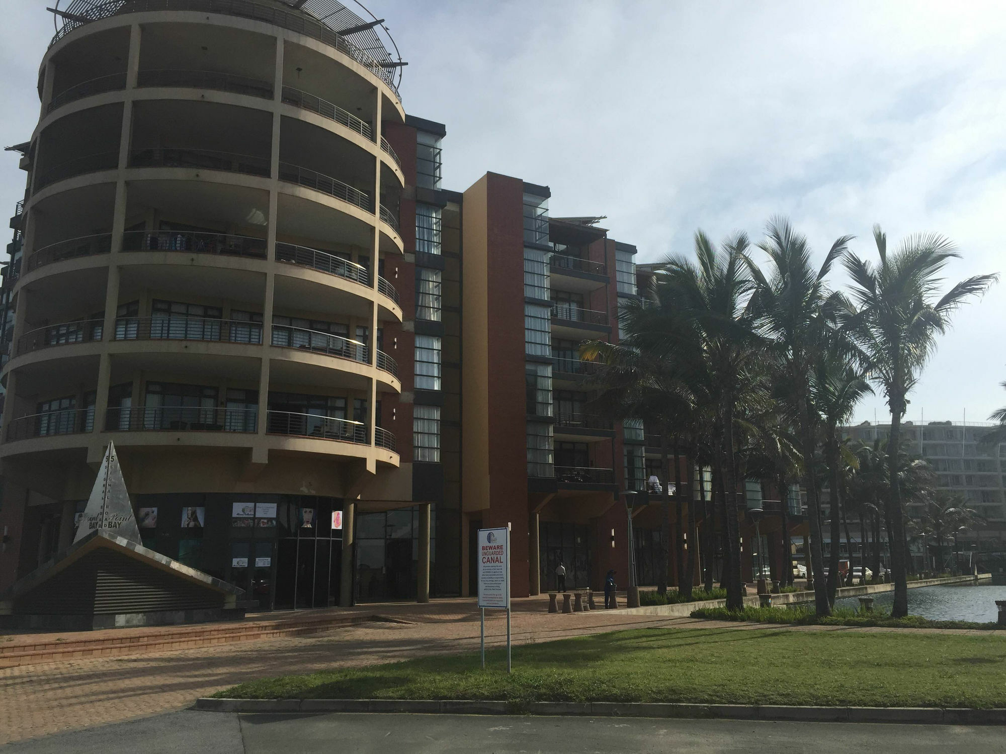 Point Waterfront Apartments Durban Luaran gambar
