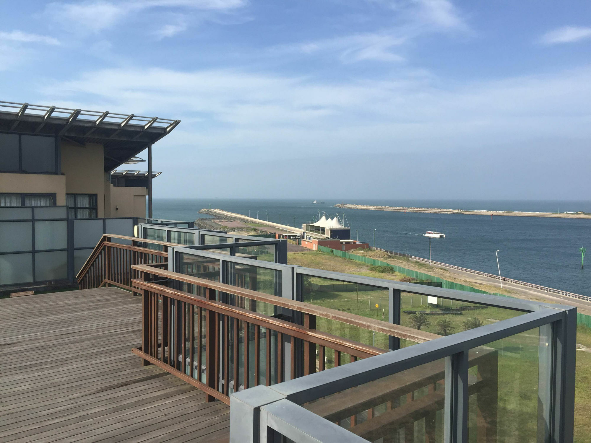 Point Waterfront Apartments Durban Luaran gambar