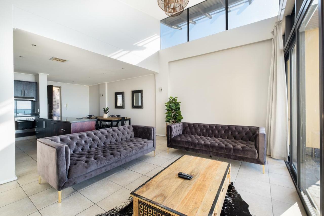 Point Waterfront Apartments Durban Luaran gambar
