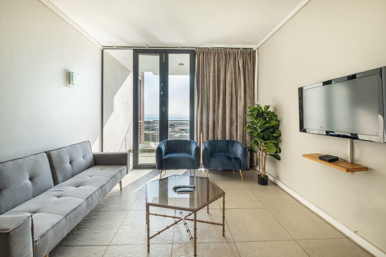 Point Waterfront Apartments Durban Luaran gambar