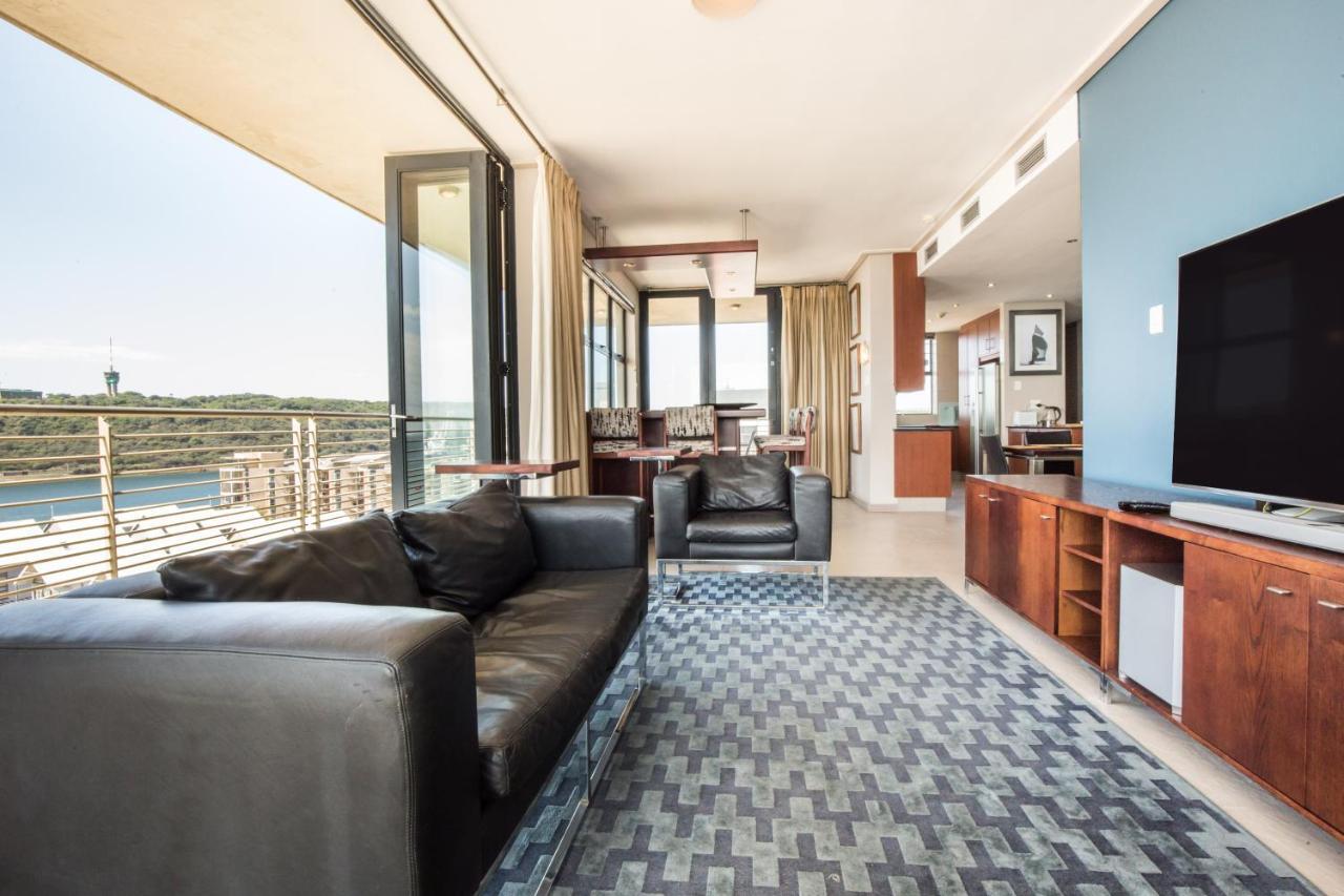 Point Waterfront Apartments Durban Luaran gambar