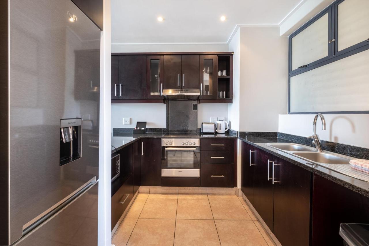 Point Waterfront Apartments Durban Luaran gambar